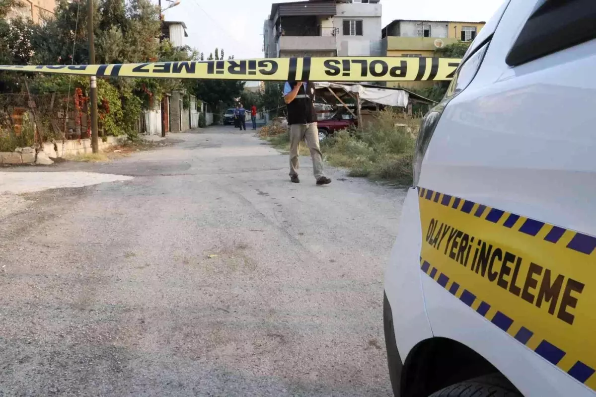 Adana haber... Adana'da tartışma kanlı bitti: 1 ölü