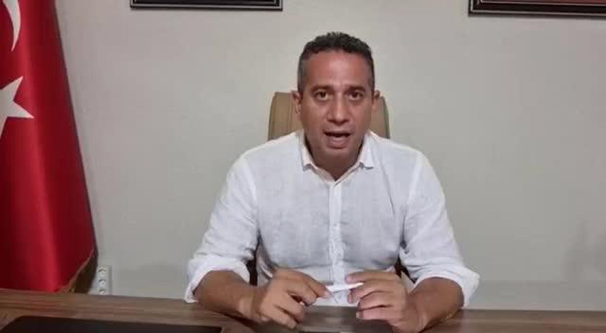 Ali Mahir Başarır: 'Kayyum Atanan Bir Şirkete Tam 2 Milyar 739 Milyon TL'lik Sabiha Gökçen Havalimanı 3. Etap Yapım İşi İhalesi Verildi'