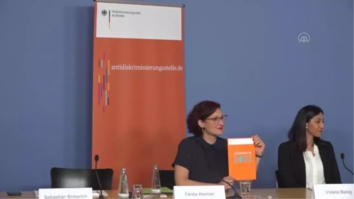 Almanya'da ayrımcılık, yüksek seviyede seyretmeye devam ediyor