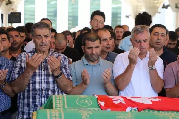 Fırtına ölen stajyer Taha Öztürk, oyuncu Fatih Öztürk'ün kuzeni çıktı