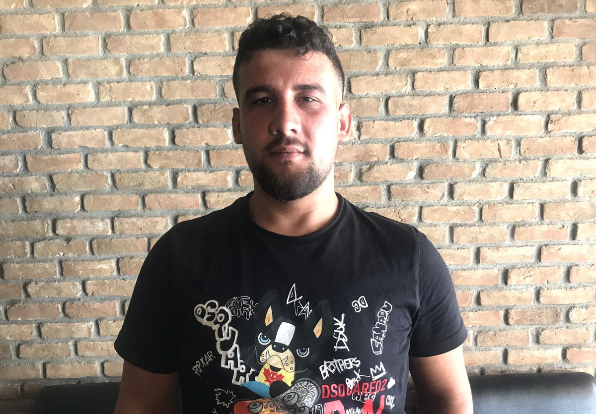 Asker eğlencesinde 'Silah Sıkılmasın' diye köpük sıktırdı