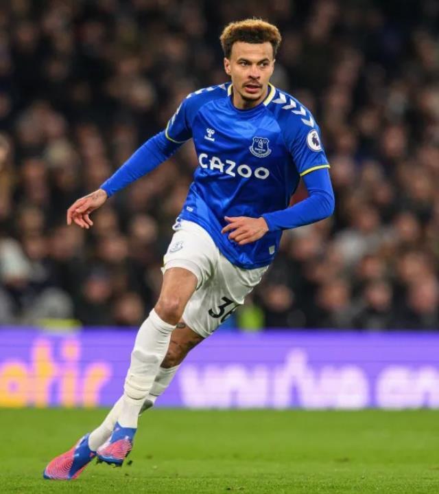 Beşiktaş'tan Dele Alli bombası! Everton ile anlaşma sağlandı