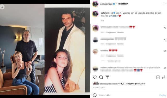 Boşandıktan 5 ay sonra evlilik kararı alan Petek Dinçöz, kına gecesinde kurtlarını döktü