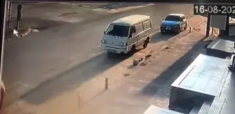 Büyükçekmece'de tırın çarptığı bisikletli çocuk ağır yaralandı