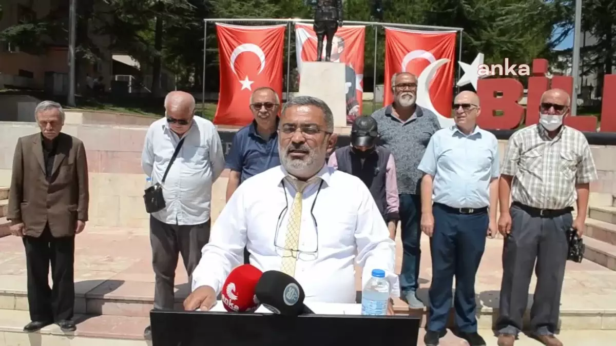 Bilecik haberi... DSP'den İhraç Edilen Eski Bilecik İl Başkanı Sinan Demirel: '12. Kurultaya Geliyoruz ve Genel Başkan Adayıyım'