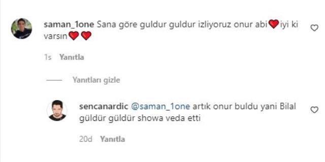 Güldür Güldür Show hayranlarını yıkan haber! Ünlü isim Onur Buldu artık olmayacak