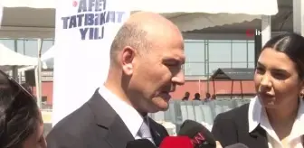 İçişleri Bakanı Soylu: 'Tendürek Dağı çok uzun yıllar sonra ilk kez terörden arındırıldı'