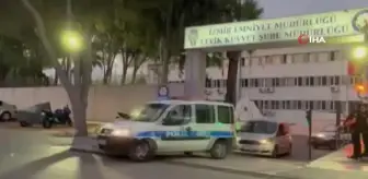 İzmir haberi... İzmir polisinden helikopter destekli tefeci operasyonu
