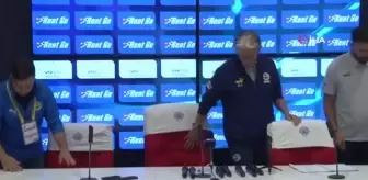 Jorge Jesus: 'Galibiyetten ötürü oyuncularımı tebrik ediyorum'