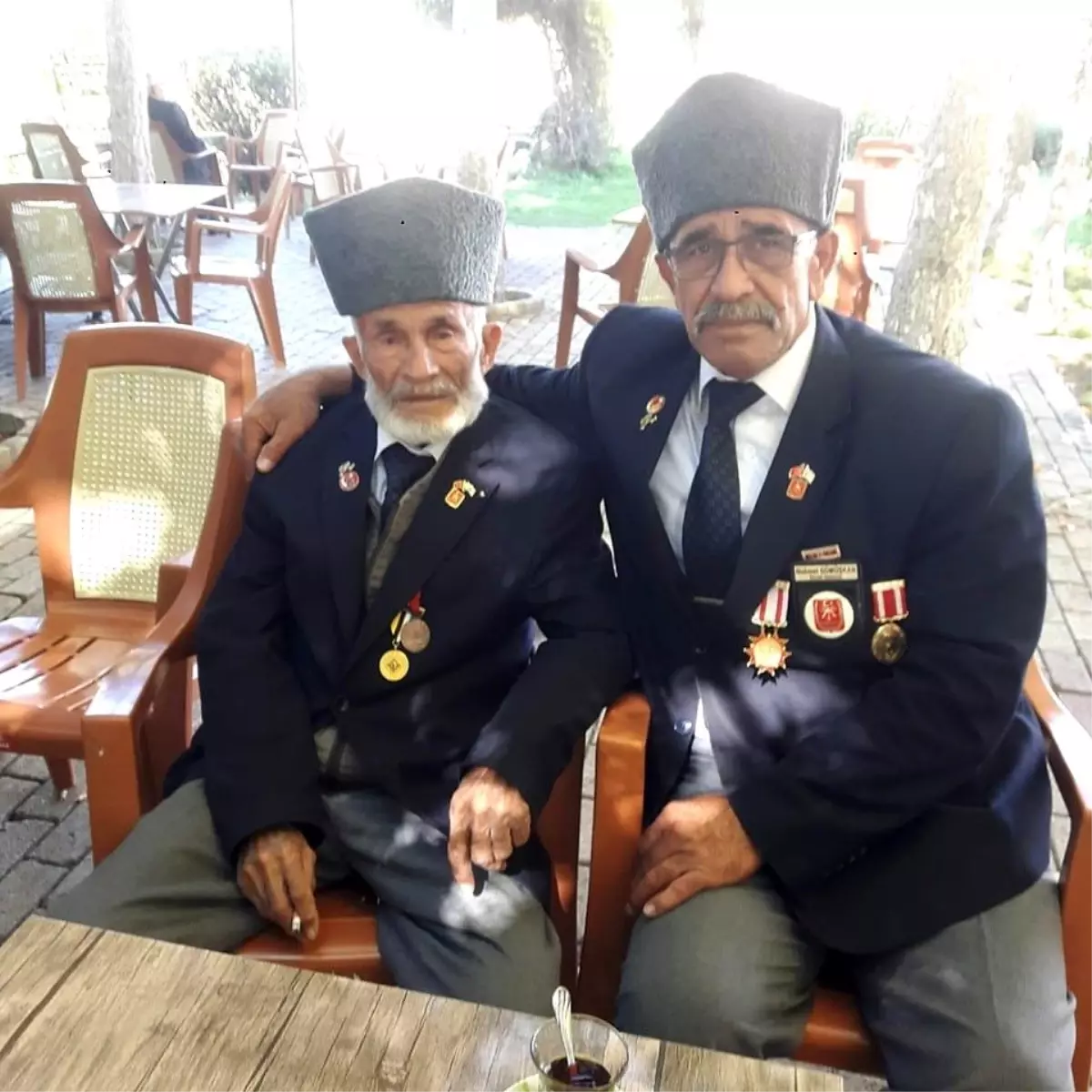 Konya haber: Konyalı Kore gazisi hayatını kaybetti
