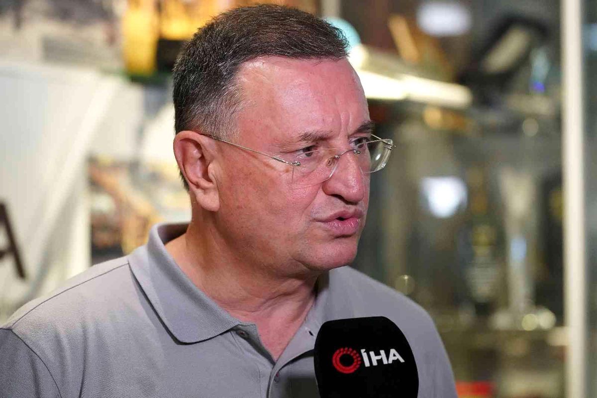 Son dakika haberleri | Lütfü Savaş: '3 transfer daha yapmayı düşünüyoruz'