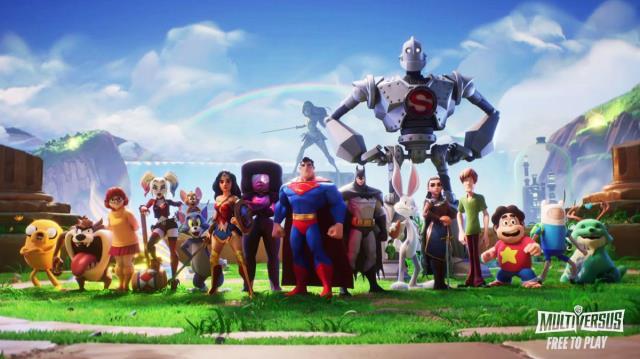 MultiVersus Black Adam ve Stripe ile karakter envanterini genişletecek MultiVersus Black Adam ve Stripe ile karakter envanterini genişletecek