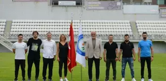 Bursa haberleri: Nilüfer Belediyesi'nden Bursa Futboluna Yeni Bir Nefes