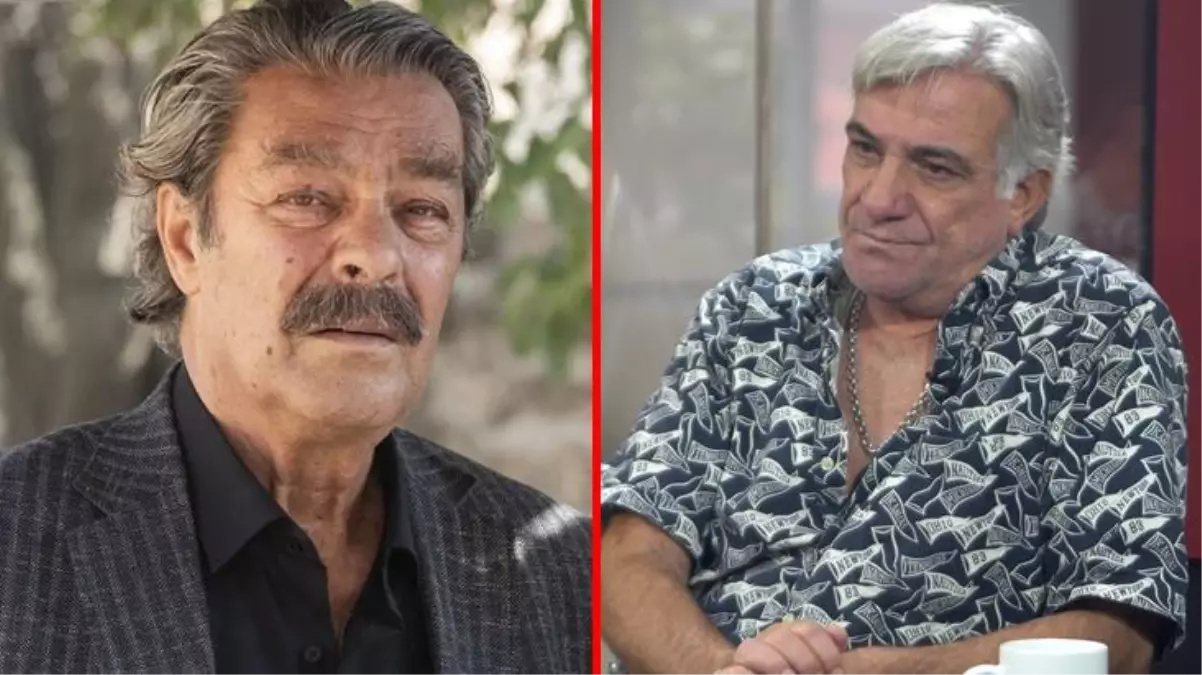 Oyuncu Levent İnanır'dan çok konuşulacak itiraf: Dayım Kadir İnanır yüzünden çocukluğumu yaşayamadım