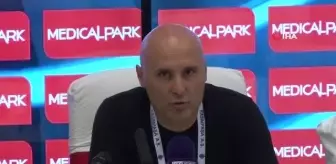 Sami Uğurlu: 'Camiamızdan özür diliyorum'