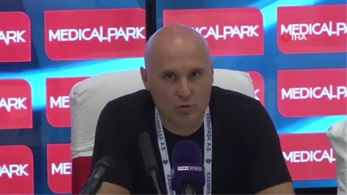 Sami Uğurlu: 'Camiamızdan özür diliyorum'