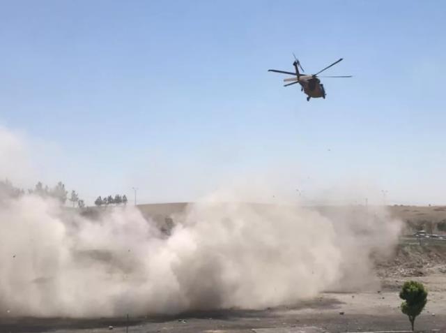 Son Dakika! Şanlıurfa'da 1 askerimizin şehit olduğu saldırı sonrasında başlatılan operasyonda 13 terörist etkisiz hale getirildi