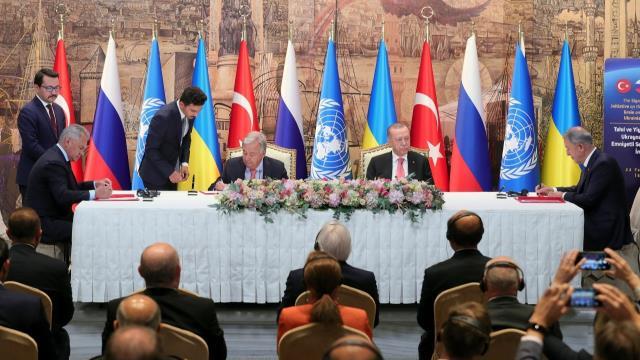 Son Dakika: Ukrayna'da tarihi 3'lü zirve! Cumhurbaşkanı Erdoğan, Guterres ve Zelenski ile bir araya gelecek