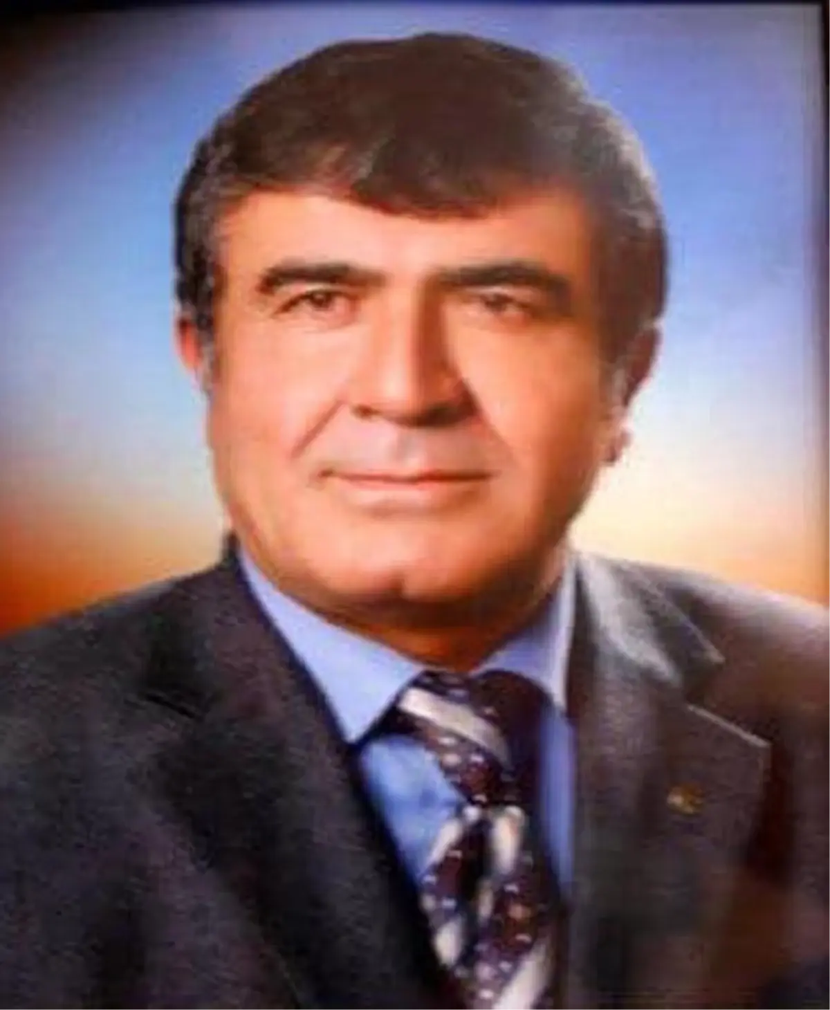 Tahta köprüden düşen eski belediye başkanı öldü