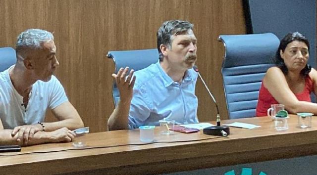 TİP Genel Başkanı Erkan Baş'tan 3. ittifak çıkışı: 15-20 gün içerisinde ilan edilecek