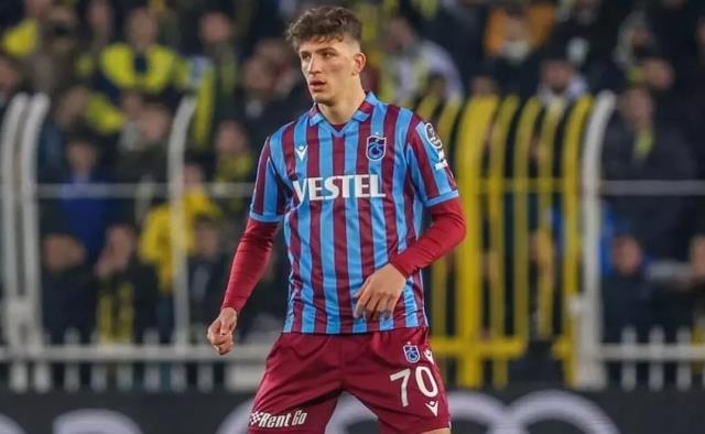 Trabzonspor tarihine geçecek! Ahmetcan Kaplan, Hollanda devi Ajax'a imzayı atıyor