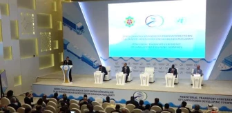 Türkmenistan'da 'Karayla Çevrili Gelişmekte Olan Ülkelerin Ulaştırma Bakanları Konferansı' düzenlendi