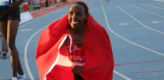 Yasemin Can, 10 bin metrede ikinci kez Avrupa şampiyonu olarak rekor kırdı
