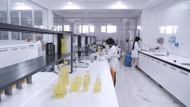 Yerli içecek üreticisi Oğuz Gıda pazar lideri olarak yerini aldı Yerli içecek üreticisi Oğuz Gıda pazar lideri olarak yerini aldı