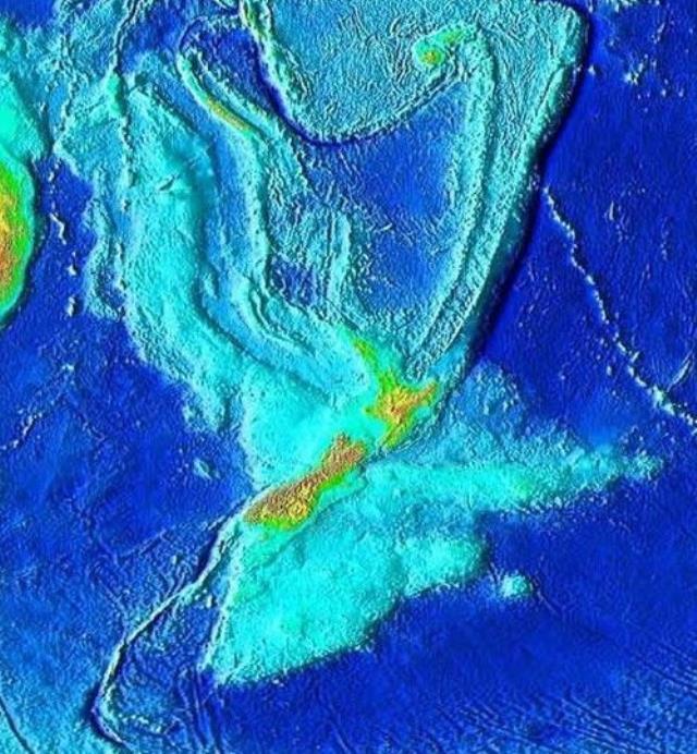 Zelandiya: Bulunması 375 yıl süren yeni kıta