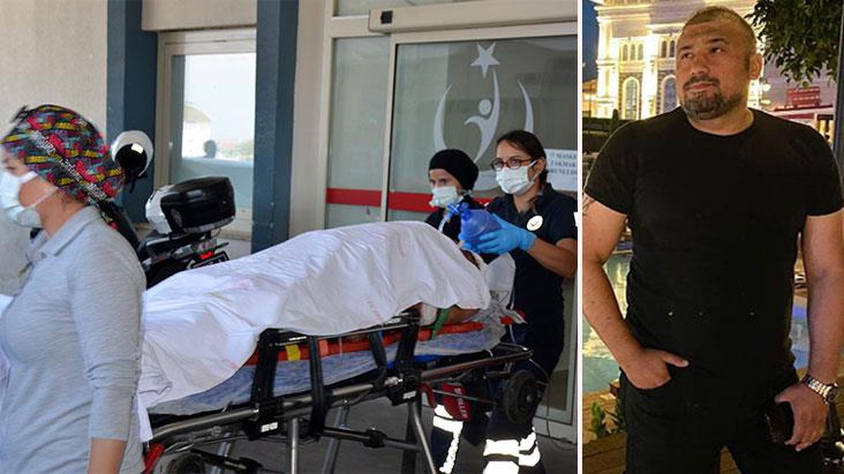 5 yıldızlı otelin müdürü, 2 ay önce işten çıkardığı personeli tarafından vuruldu