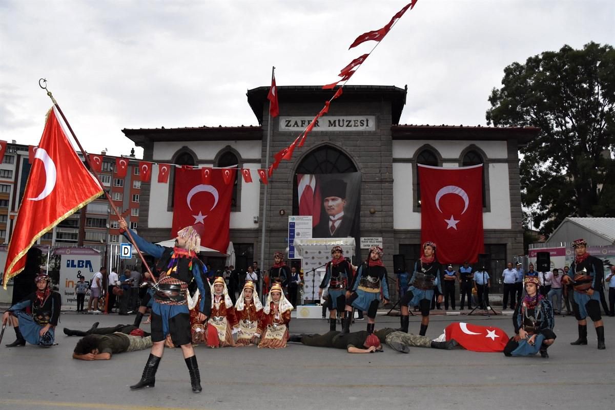 Afyon haberi! Afyonkarahisar şanlı zaferin 100. yılını kutlamaya hazırlanıyor