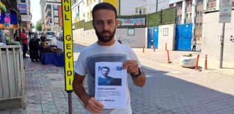 Antalya genel haberleri | Antalya'dan geldi, sokak sokak dolaşıp kayıp kardeşini arıyor
