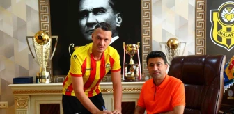 Malatya haberi: Yeni Malatyaspor, iki oyuncusuyla sözleşme imzaladı