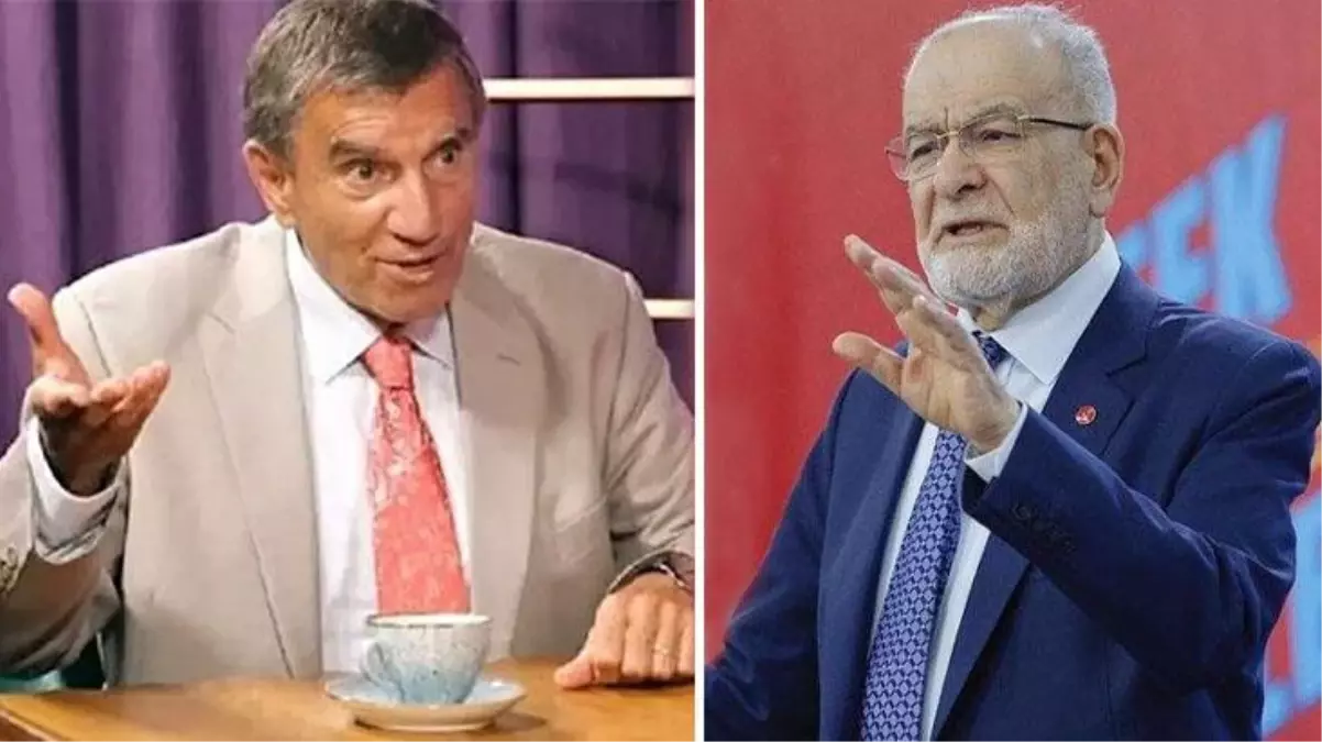 'Başörtülü psikolog olmaz' diyen Üstün Dökmen'e bir tepki de Karamollaoğlu'ndan: Seçim kaybedilirse bunlar yüzünden kaybedilir