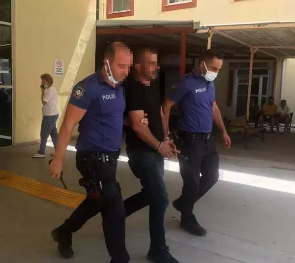 Çocuğunu görmeye gitti, eski eşinin sevgilisi başından vurdu Çocuğunu görmeye gitti, eski eşinin sevgilisi başından vurdu