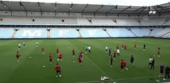Sivas spor haberleri | Demir Grup Sivasspor, Malmö maçına hazır
