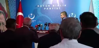 Destici: '(Suriye'nin kuzeyindeki tasallut girişimleri) PYD-YPG unsurlarınca yapıldığı ortaya çıkarılmıştır'