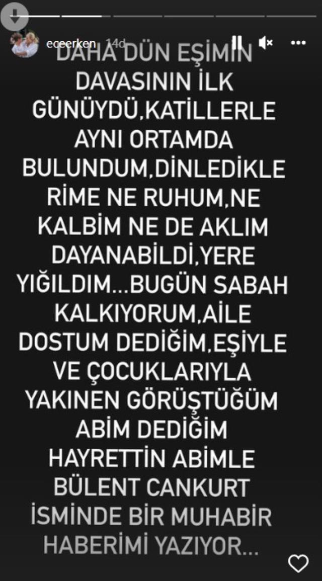 Ece Erken, yakın arkadaşının eşiyle yasak aşk yaşadığı iddiasını yalanladı