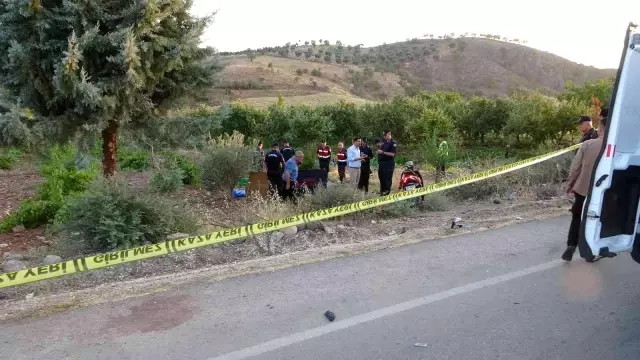Öfkeli kayınbaba, önce şarampole yuvarladığı damadını av tüfeğiyle öldürdü