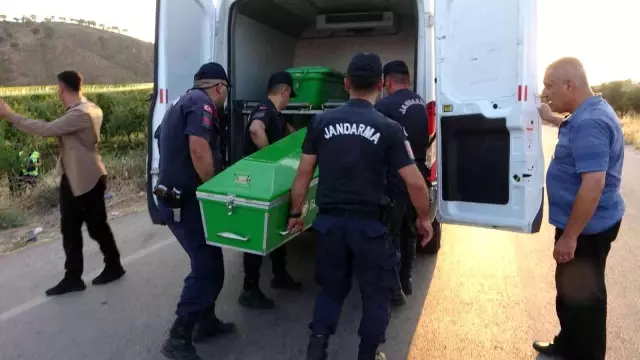 Öfkeli kayınbaba, önce şarampole yuvarladığı damadını av tüfeğiyle öldürdü