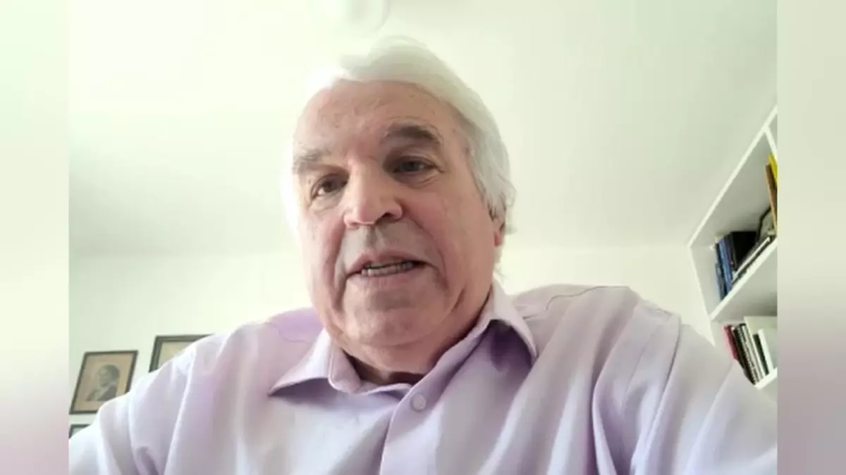 İsrail'in Eski Türkiye Maslahatgüzarı Alon Liel: 'Güven İnşa Ediyoruz ve Bu Tür Bir Samimi Diyalog ile Çok Şey Başarılabilir'
