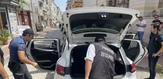 Son dakika haber | İstanbul'da çok sayıda polisin katılımıyla uygulama yapıldı - Fatih