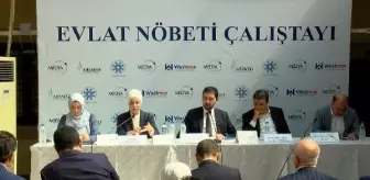 İSTANBUL'DA 'EVLAT NÖBETİ ÇALIŞTAYI'