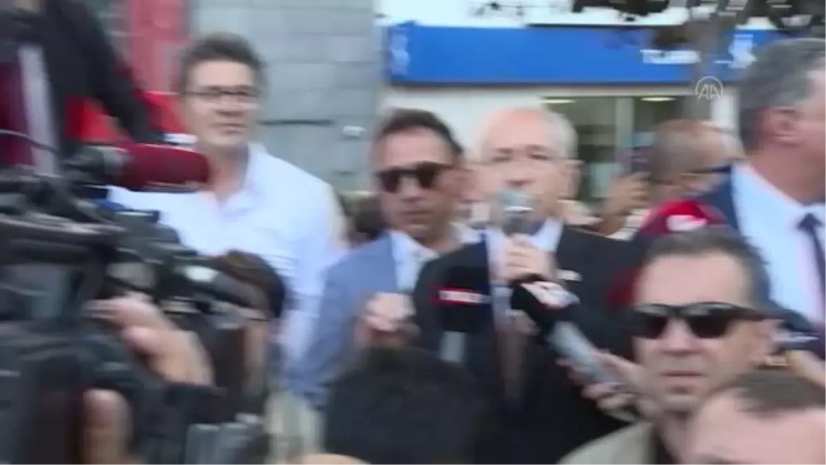 Kılıçdaroğlu: 'Her evde huzurun, her evde bereketin olmasını istiyoruz'
