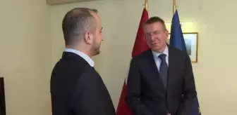 Letonya, Türk savunma sanayisi ile iş birliğine büyük ilgi duyuyor