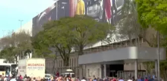 Lula da Silva 2022 seçim kampanyasına başladı