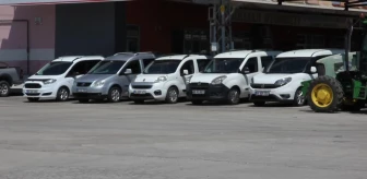 Malatya yerel haberleri: Malatya'da Galericiler Sitesi Kooperatif Başkanı Yalçın: 'Korsan Araç Satıcılarının Önüne Geçilmesini İstiyoruz'