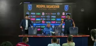 Medipol Başakşehir-Antwerp maçına doğru - Erdinç Sözer/Berkay Özcan