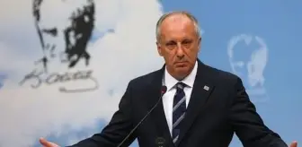 Muharrem İnce'den 'Adam kazandı' eleştirilerine yanıt: 20 senedir kazanıyor, bir tek ben salladım