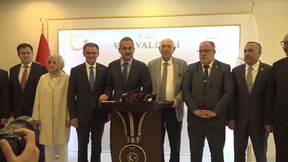 Son dakika haberi! Özer: '3 bin yeni anaokulunu tüm Türkiye'ye kazandıracağız'